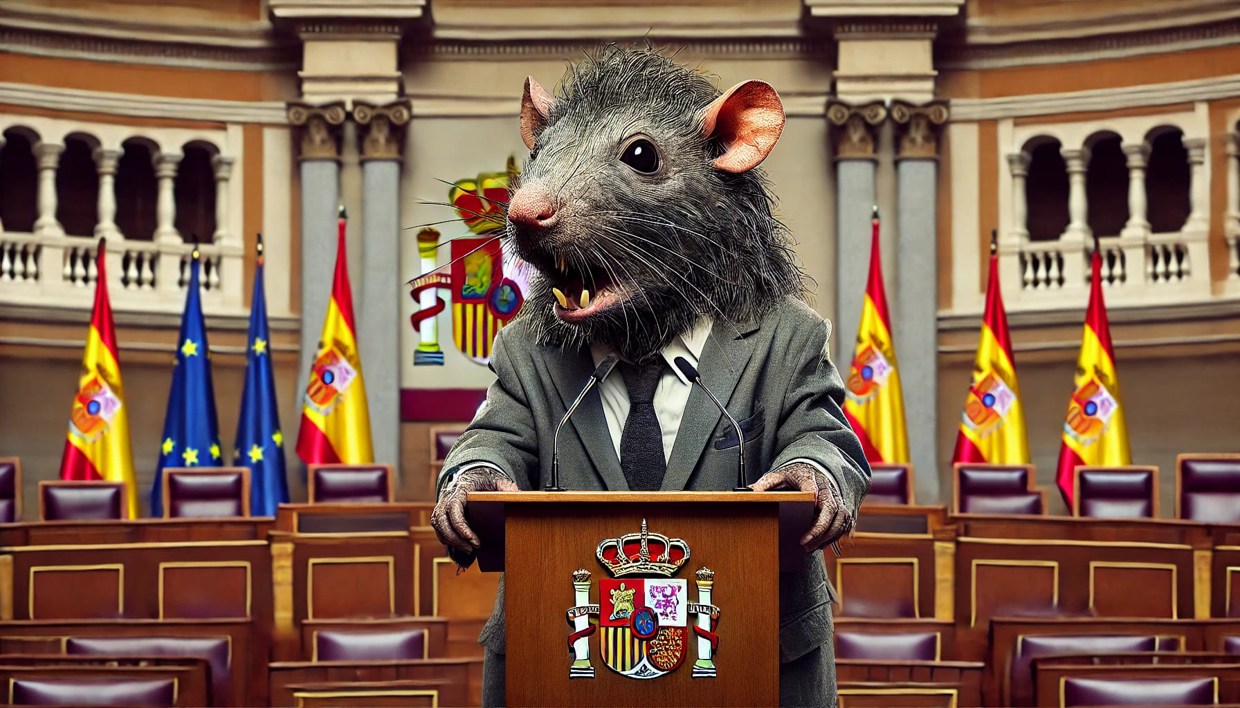 Los textos spintax y la política